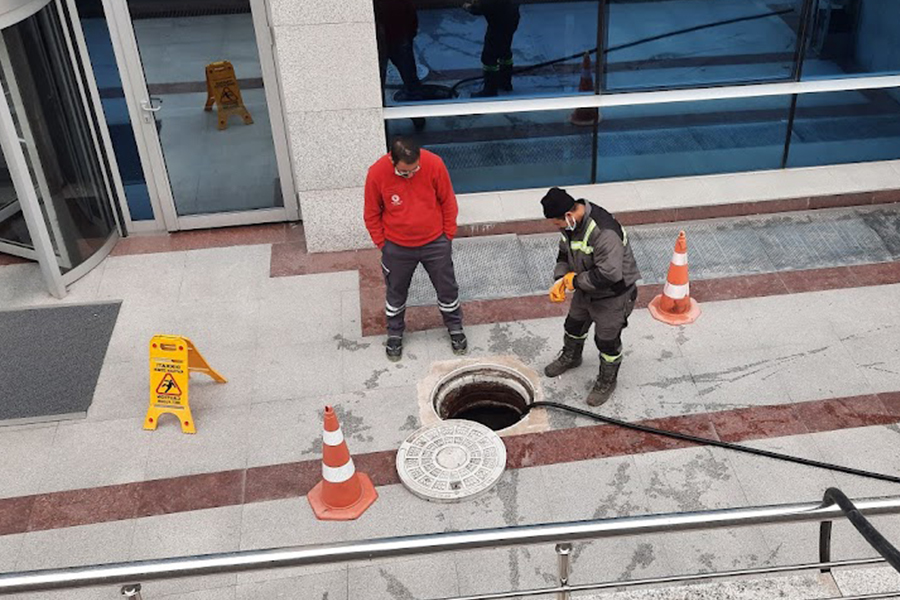 Kalecik Kanalizasyon Açma Fiyatları