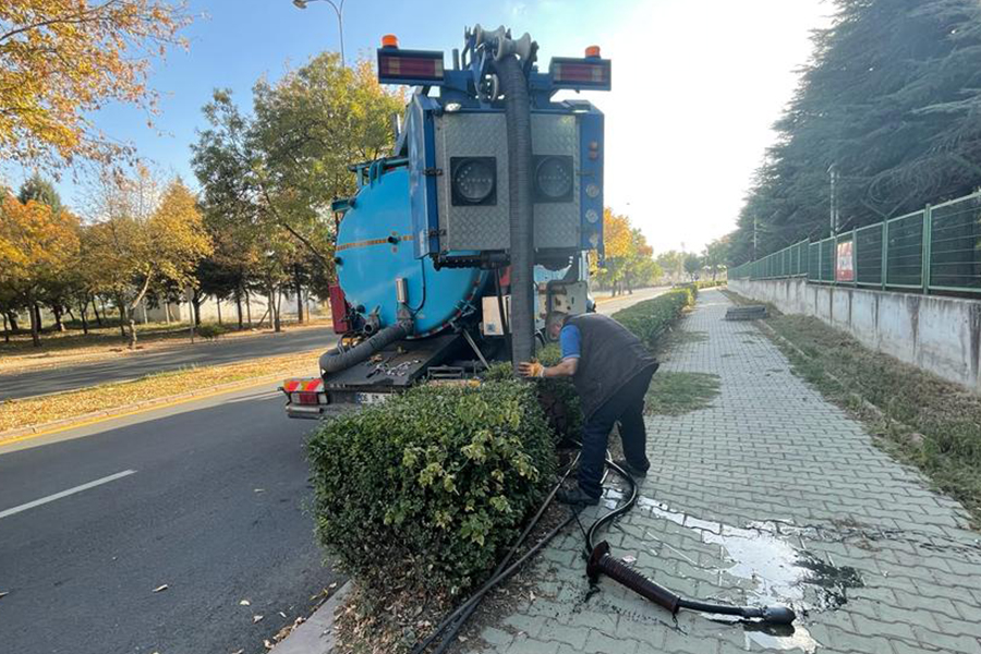 Kalecik Kiralık Vidanjör Fiyatları