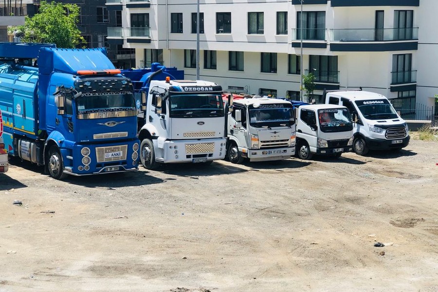 Kalecik Afşar Vidanjör