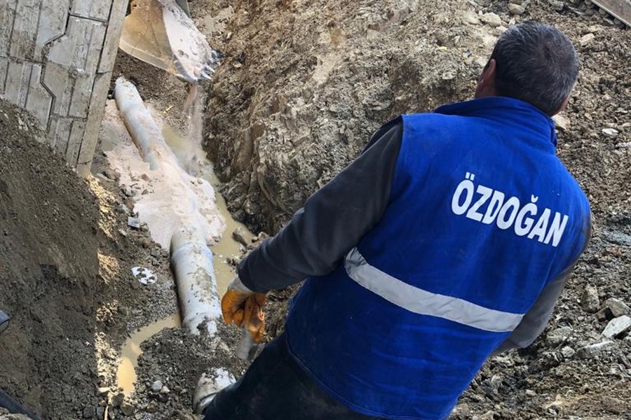 Kalecik Ahiler Yenice Vidanjör