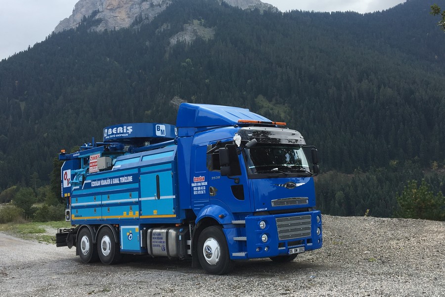 Kalecik Beykavağı Vidanjör