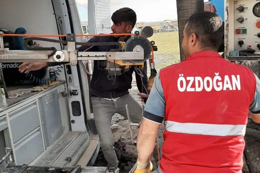 Kalecik Buğra Vidanjör