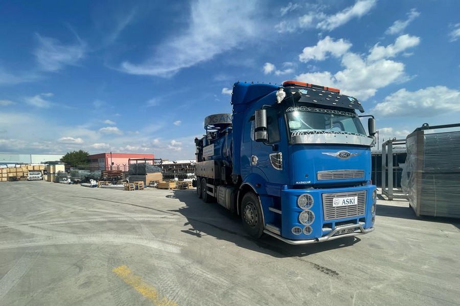 Kalecik Cuma Saray Vidanjör