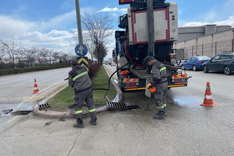 Kalecik Demirtaş Vidanjör