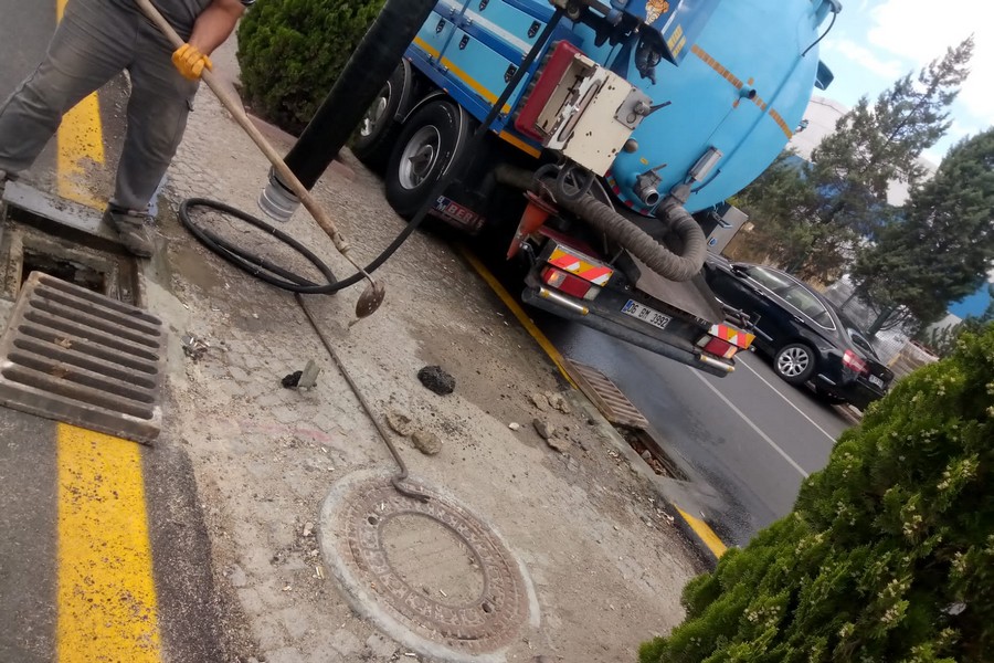 Kalecik Eskiköy Vidanjör