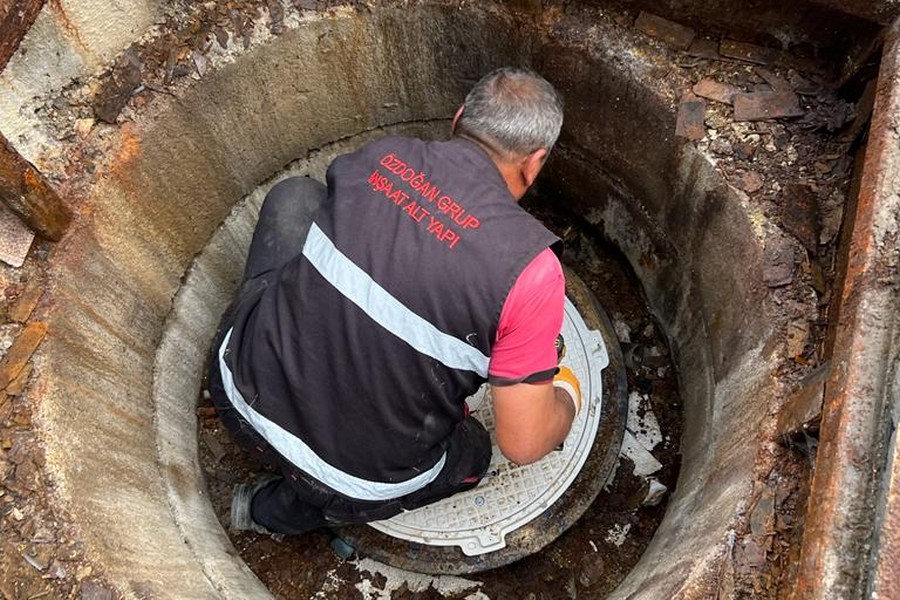 Kalecik Gölköy Vidanjör