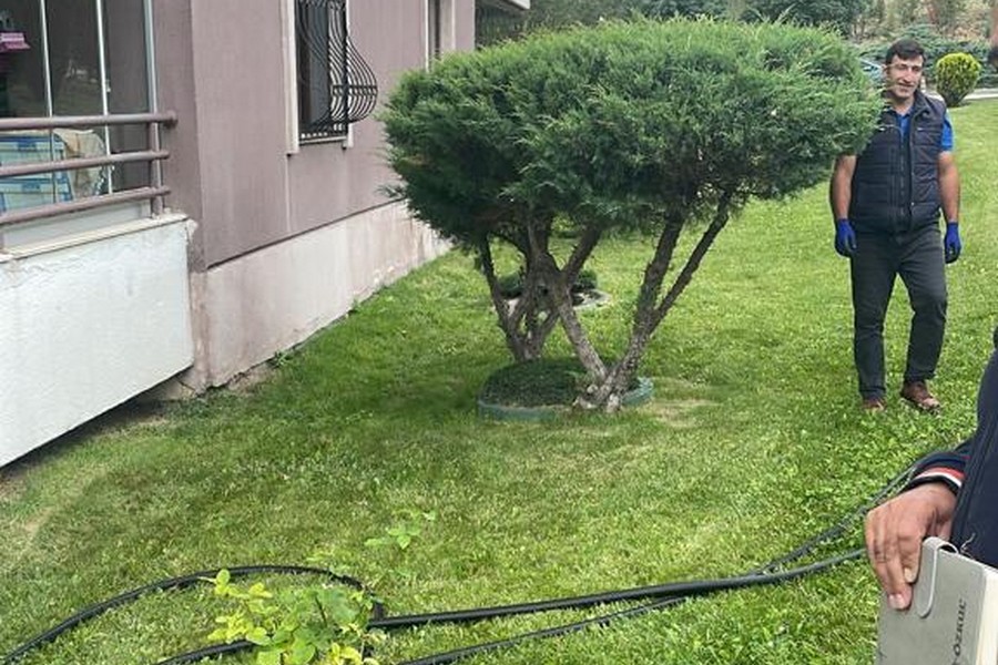 Kalecik Gümüşpınar Vidanjör