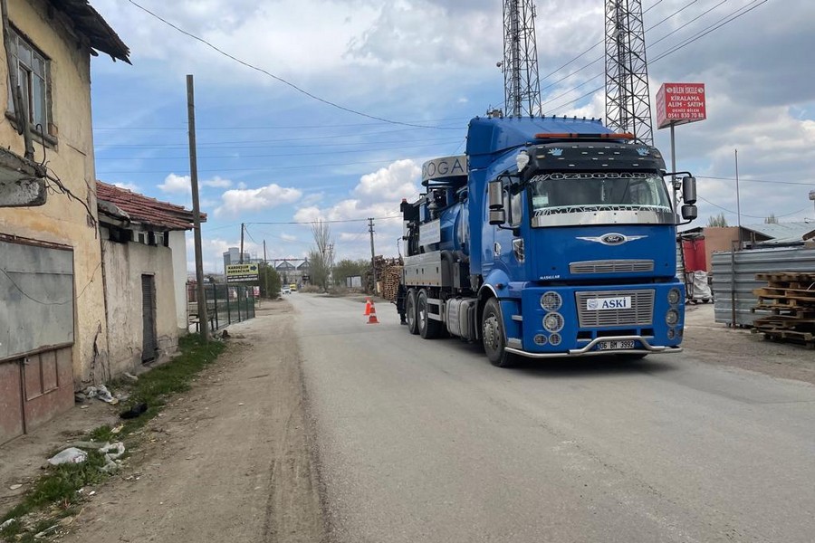 Kalecik Halitcevriaslangil Vidanjör