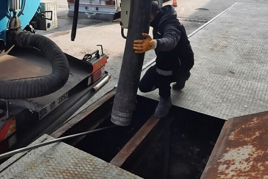 Kalecik Karahöyük Vidanjör