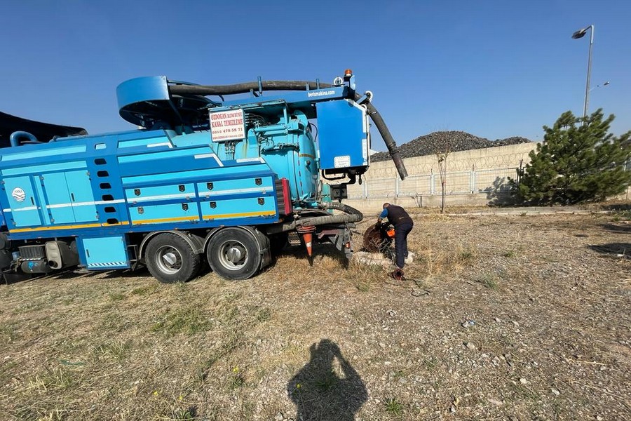 Kalecik Karalar Vidanjör