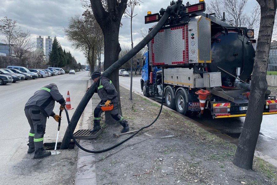 Kalecik Karatepe Vidanjör