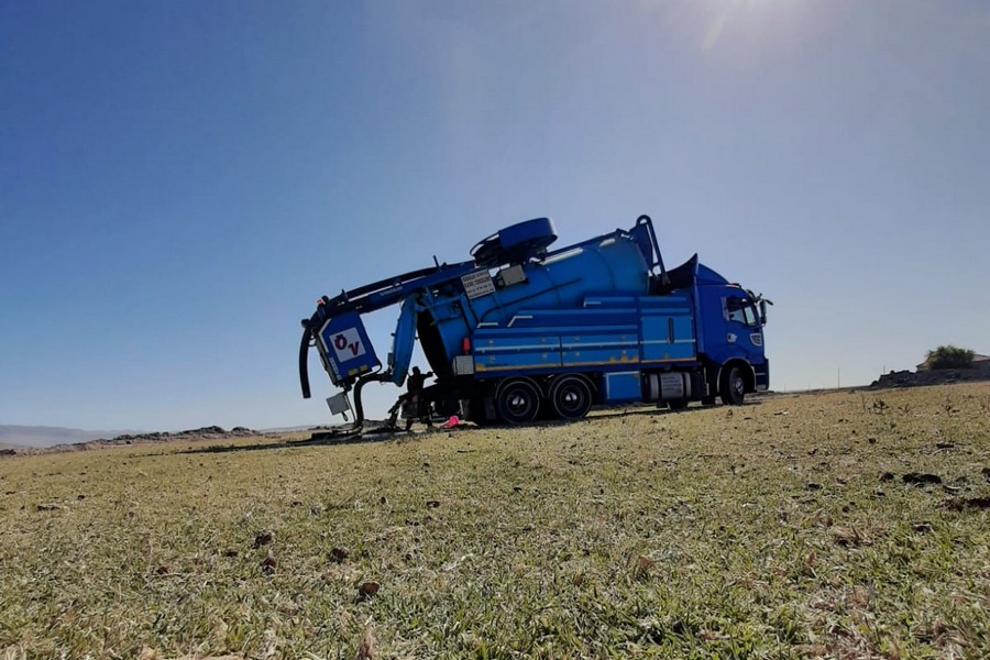 Kalecik Kargın Vidanjör