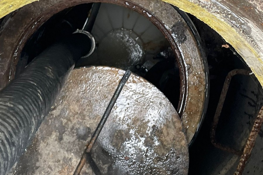 Kalecik Kılçak Vidanjör