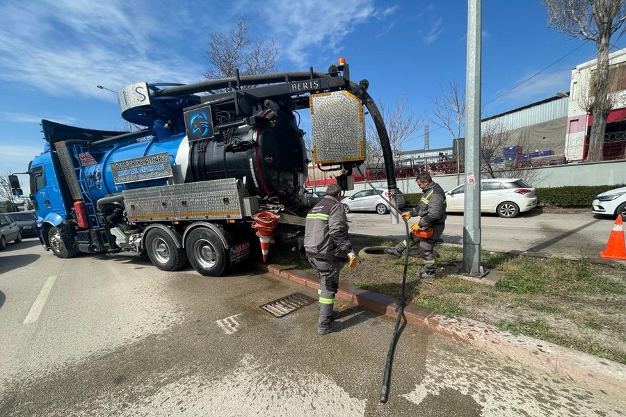 Kalecik Mahmutlar Vidanjör