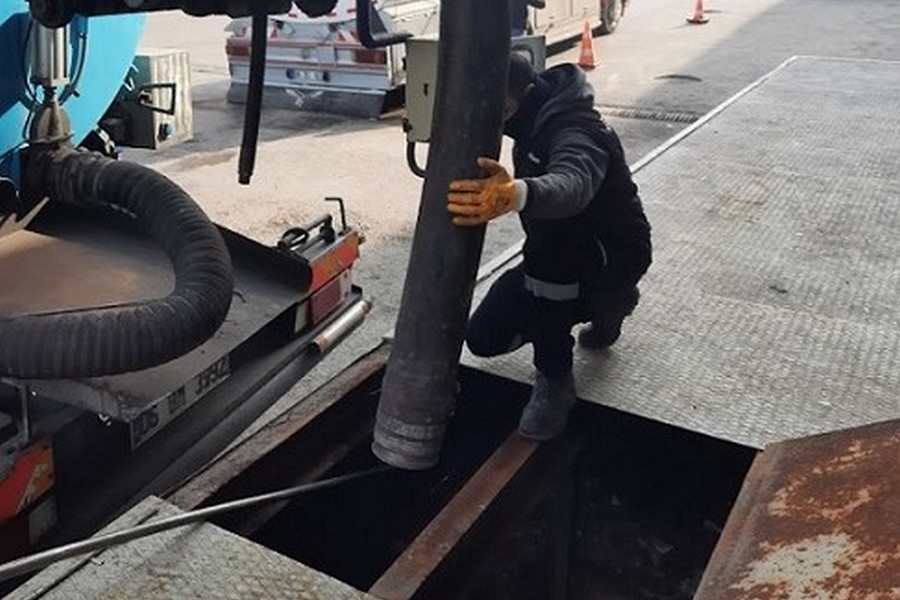 Kalecik Satılar Vidanjör