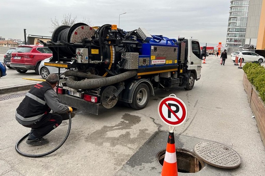 Kalecik Şeyhmahmut Vidanjör