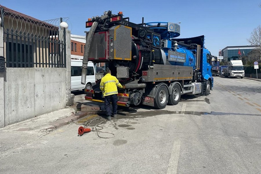 Kalecik Tavşancık Vidanjör