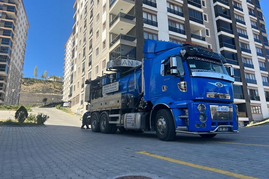 Kalecik Tilki Vidanjör