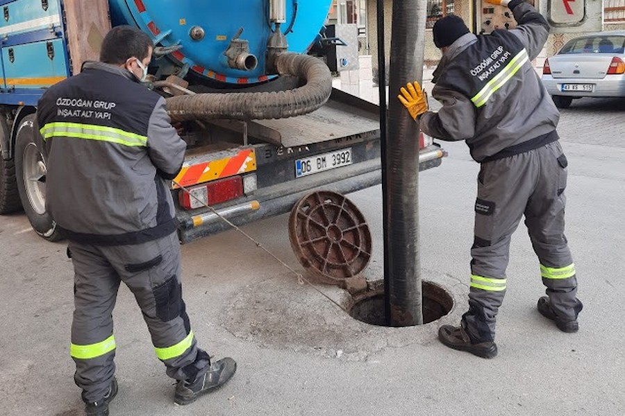 Kalecik Yalımköy Vidanjör