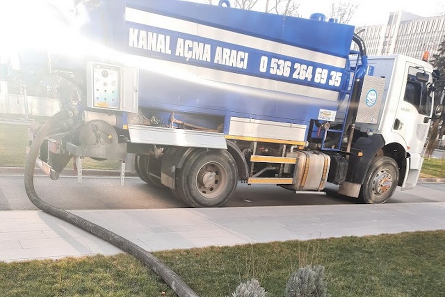 Kalecik Yılanlı Vidanjör