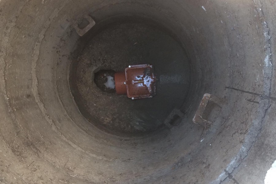 Kalecik Yüzbey Vidanjör